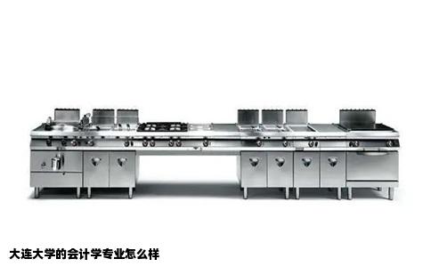 大连大学的会计学专业怎么样