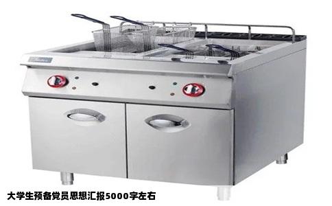 大学生预备党员思想汇报5000字左右