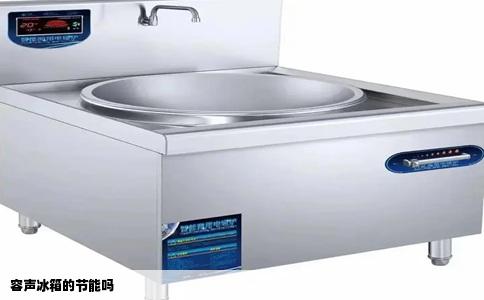 容声冰箱的节能吗