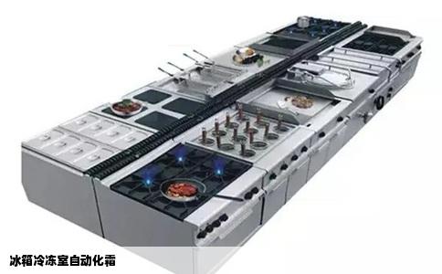 冰箱冷冻室自动化霜