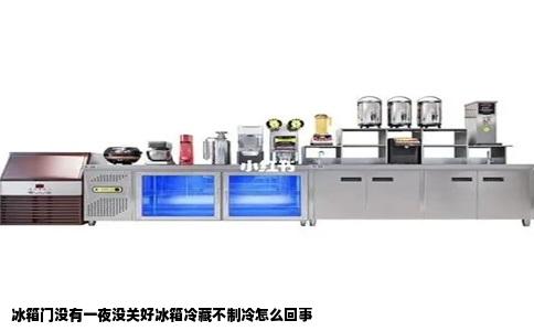 冰箱门没有一夜没关好冰箱冷藏不制冷怎么回事
