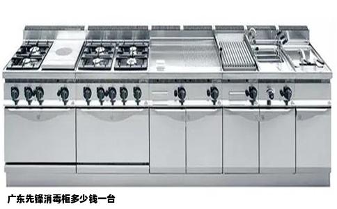 广东先锋消毒柜多少钱一台