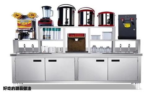 好吃的甜品做法