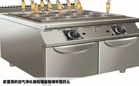 家里用的空气净化器有哪些有啥牢靠的么