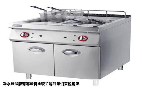 净水器品牌有哪些有比较了解的亲们来说说吧