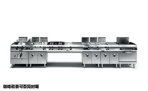 咖啡和茶可否同时喝