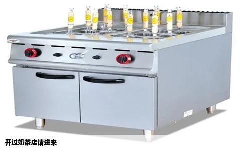 开过奶茶店请进来