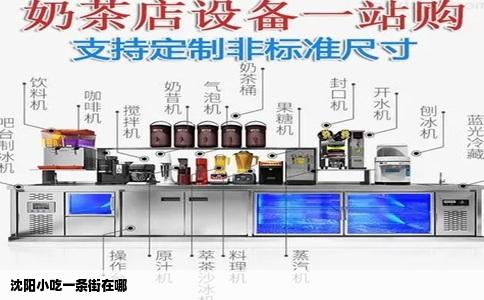 沈阳小吃一条街在哪