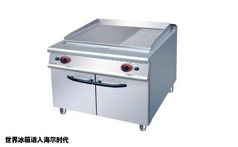 世界冰箱进入海尔时代