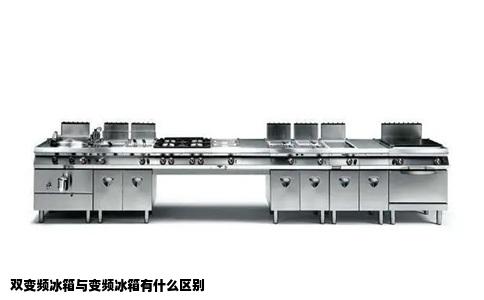 双变频冰箱与变频冰箱有什么区别
