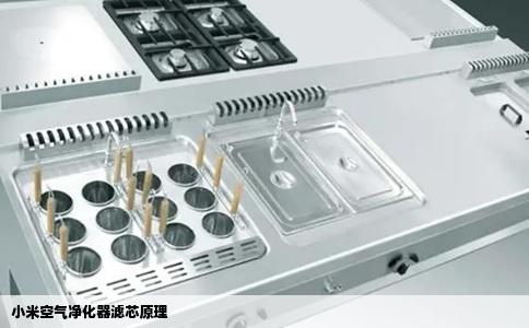 小米空气净化器滤芯原理